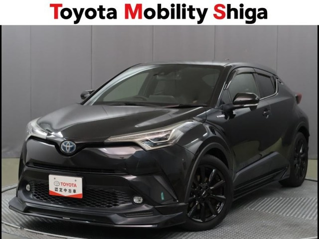C-HR ハイブリッド 1.8 G 