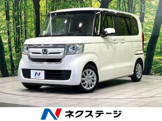 N-BOX G EX ホンダセンシング 