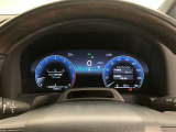新世代TFT液晶メーターです。