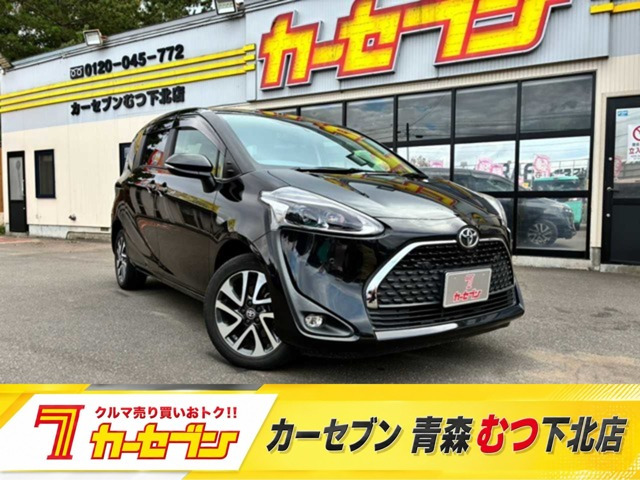 シエンタ 1.5 G クエロ 4WD 