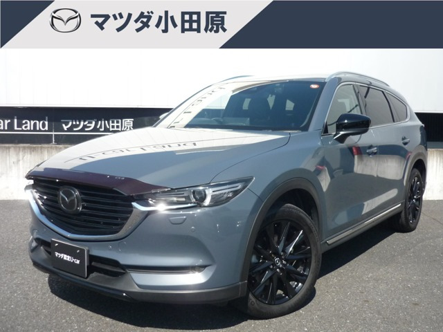 CX-8 2.2 XD ブラックトーンエディション 4WD