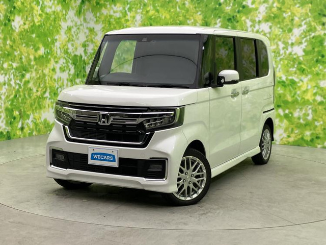 N-BOXカスタム L ターボ 4WD