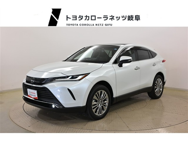 ハリアー 2.0 Z レザーパッケージ 