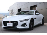 Fタイプクーペ ヘリテージ V6 エディション