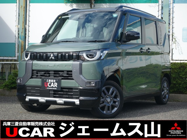 デリカミニ T プレミアム 4WD