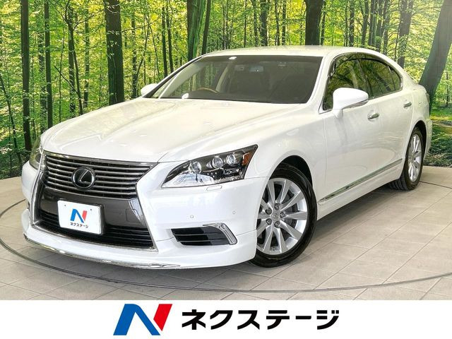 LS 460 バージョンC Iパッケージ 