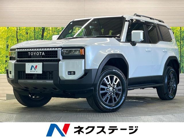 ランドクルーザー250 2.7 VX 4WD