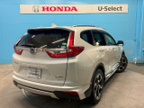CR-V 2.0 ハイブリッド EX マスターピース 