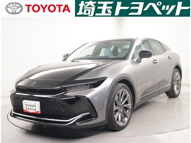 クラウンクロスオーバー 2.5 G アドバンスト レザー パッケージ E-Four 4WD 