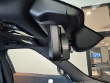 ルームミラー内蔵ETC車載器(自動防眩付)後続からの光が一定以上になると自動で眩しさを緩和します。