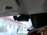 車内や、車側面、リヤガラス越しの後方撮影が可能です♪安心安全装備ですよね♪