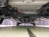 下回りがきれいなうちに、防錆加工の施工がオススメ。降雪地域はもちろん、沿岸部にお住いの方や、趣味でマリン・ウィンタースポーツをされる方にご好評いただいております。