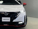 【ハイビームアシスト】先行車または対向車や周囲の明るさなどに応じ、自動的に上向きと下向きを切り替えてくれます★
