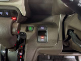 電子制御パーキングブレーキ装備のお車です♪
