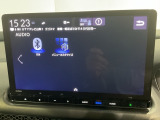 ナビゲーション機能は勿論、Bluetoothにも対応しているのでお手持ちのデバイスからお好きな音楽を良い音で聞きながら快適ドライブ。