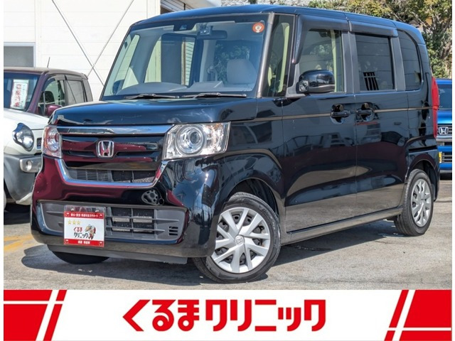 N-BOX G ホンダセンシング 