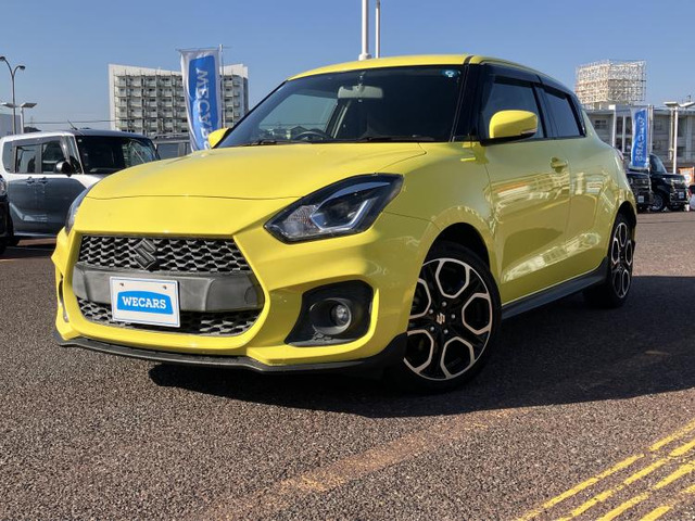 スイフト 1.4 スポーツ