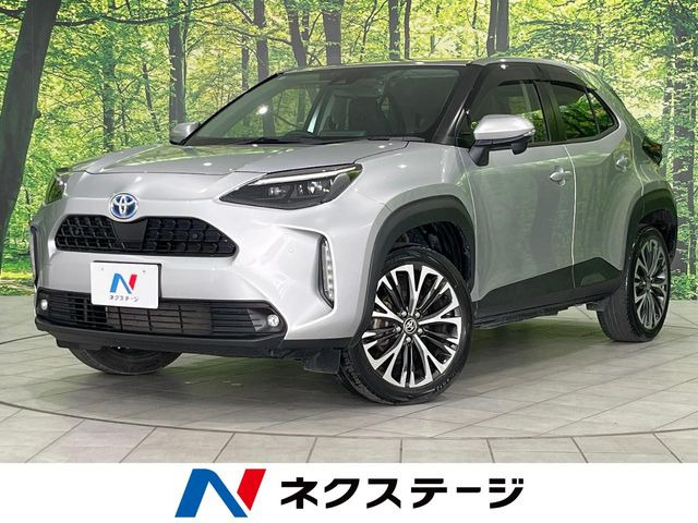 ヤリスクロス 1.5 ハイブリッド Z