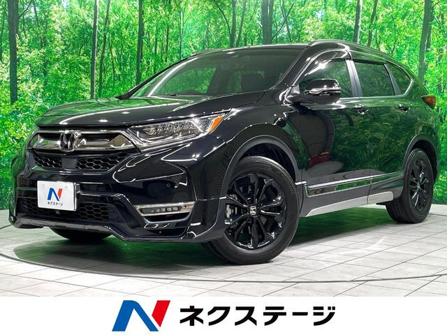 CR-V 2.0 e:HEV EX ブラック エディション 