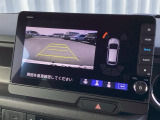 バックカメラも装備しております。車庫入れの苦手なお客様、もうご心配いりません。バックカメラがあれば、ぶつける心配無し?!重宝します!!