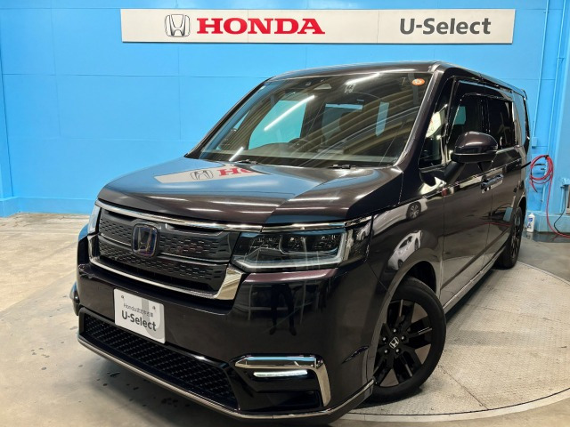 ステップワゴン  2.0 e:HEV スパーダ