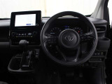 運転席廻りです。