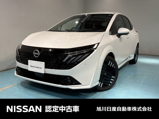 ノートオーラ 1.2 G FOUR レザーエディション 4WD