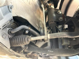 お車を安心してお乗りいただく為には、足回りの定期点検が欠かせません。サービスサポート(有償保証)では無料点検もご提供しており、安心のカーライフをお過ごしいただけるサポート体制が整っています。