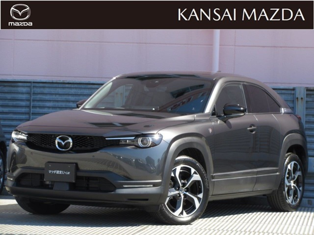 MX-30ロータリーEV ナチュラル モノトーン 
