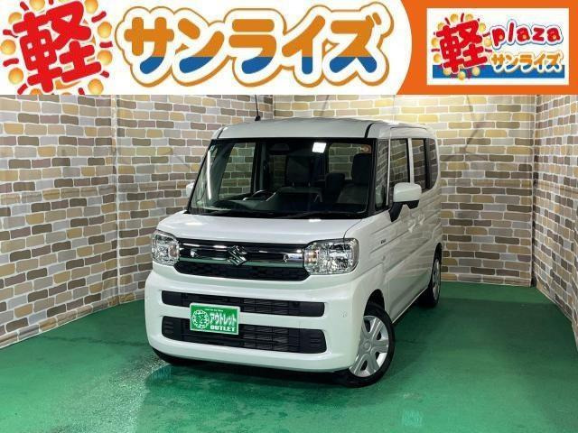 スペーシア ハイブリッド(HYBRID) G 4WD 