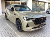CX-60 3.3 XD ハイブリッド トレッカー ディーゼル 4WD 