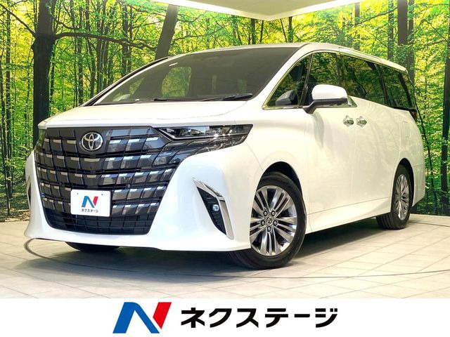 アルファード 2.5 Z 