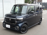 .●ミッドナイトブルービームメタリックとブラックのツートーンカラー ●元試乗車 ●禁煙 ●令和8年1月登録 ●走行3千キロ ●車検&hellip;令和11年1月 ●純正9インチナビ ●リアカメラ ●ETC ●ターボ