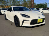 GR86 2.4 RZ 社外ナビ バックカメラ