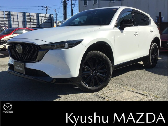 CX-5 2.2 XD スポーツ アピアランス ディーゼルターボ