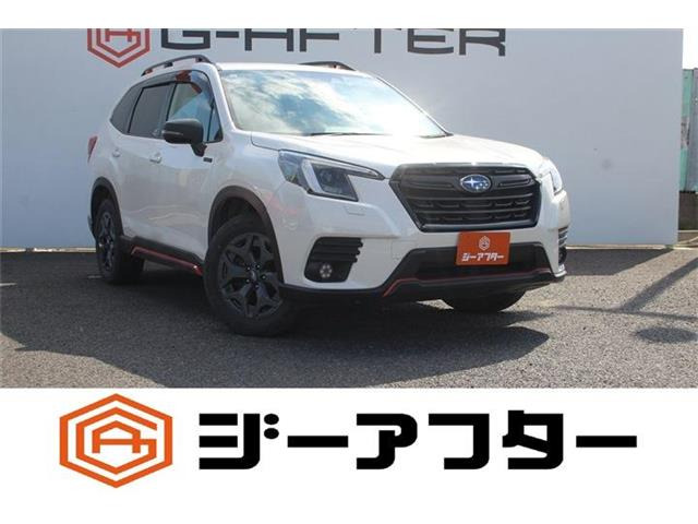 フォレスター 2.0 エックスブレイク 4WD