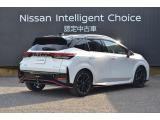 ノートオーラ  1.2 NISMO