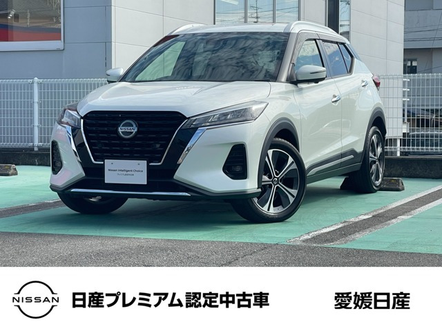 キックス 1.2 X (e-POWER)