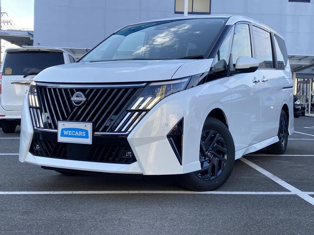 セレナ 1.4 e-POWER ハイウェイスターV 