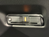 いまや快適なカーライフに欠かせないETCが付いています。