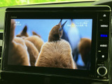 画面にテレビ番組を表示でき、停車中の待ち時間も車内で映像を楽しめます。画面が大きく内容を確認しやすいため、休憩中などに気軽に利用できる便利な装備です。