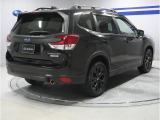 フォレスター 2.0 X エディション 4WD 