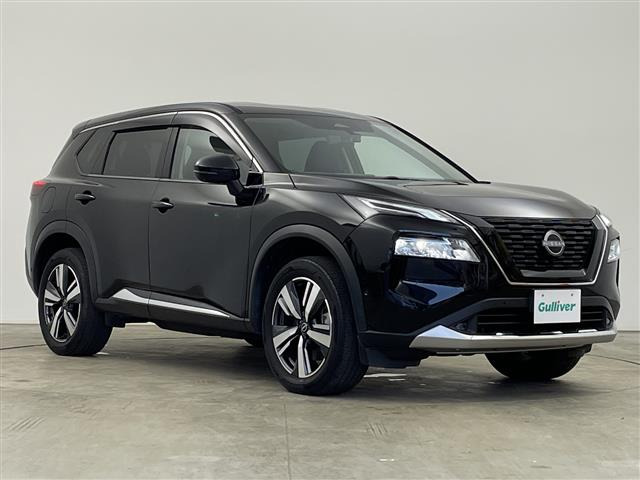 エクストレイル 1.5 G e-4ORCE 4WD 修復歴無し