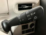 オートライト装備しています★夜道や暗いところでライトを点灯してくれます★