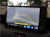 ◆バックカメラ◆リバースにするだけで映ります、後方の安全確認や、狭い駐車場での車庫入れ、雨の日や夜間など視界の悪い時に便利です!安全にバックする為には欠かせない装備です。