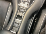 電子制御パーキングブレーキ。オートブレーキホールド機能を使えば、停車中にブレーキペダルから足を話しても停車状態が続きます。アクセルを踏めば自動解除され発進できます。