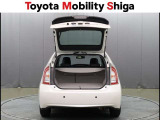 広々とした開口部です。荷物の出し入れも容易に出来ますよ!