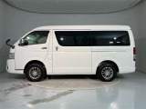ハイエース 2.7 GL ロング ミドルルーフ 4WD 