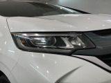 LEDヘッドライトは、点灯の瞬間から最大光量を発揮し、突然暗くなるトンネルなどでの安定感を高めます。