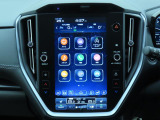 ■大型且つ高精細の11.6インチセンターインフォメーションディスプレイです。運転に必要な情報を瞬時に分かりやすく伝え、直感的な操作をサポートします。